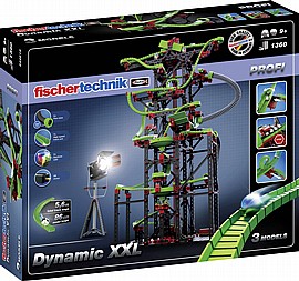 פישר טכניק ערכת בניה XXL מירוץ גולות 3 דגמים פישר טכניק ערכת בניה XXL מירוץ גולות 3 דגמים