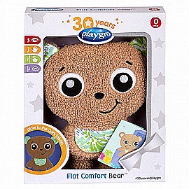 בובת דב וינטאג' playgro בובת דב וינטאג' playgro