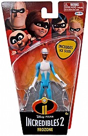 משפחת סופר-על FROZONE מזיזה גפיים משפחת סופר-על FROZONE מזיזה גפיים