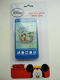 סמארטפון מיקי מאוס סמארטפון מיקי מאוס