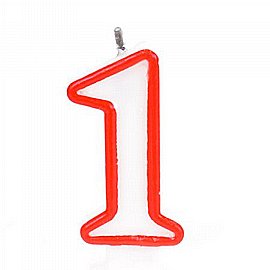 נר מספר - 1 נר מספר - 1