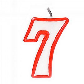 נר מספר - 7 נר מספר - 7
