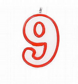 נר מספר - 9 נר מספר - 9