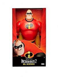 משפחת סופר-על MR.INCREDIBLE משפחת סופר-על MR.INCREDIBLE