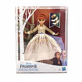 אנה+אופנה דלוקס פרוזן 2 אנה+אופנה דלוקס פרוזן 2