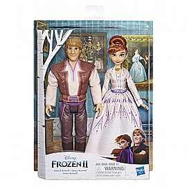 אנה ואולף פרוזן 2 אנה ואולף פרוזן 2