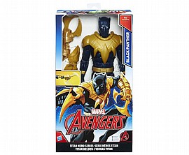 הפנתר השחור+נשק הפנתר השחור+נשק