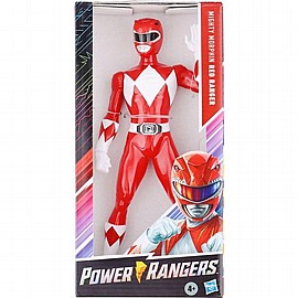 פאור ריינג'רס אדום 24 ס"מ RED RANGER פאור ריינג'רס אדום 24 ס"מ RED RANGER