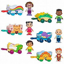 קוקומלון CoCoMelon מולטיפק בי"ס דלוקס קוקומלון CoCoMelon מולטיפק בי"ס דלוקס