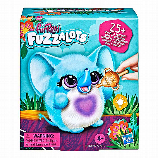 ������ ������� ��� FURREAL