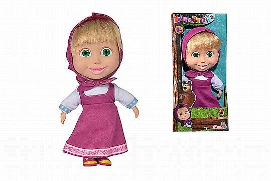 ���� ���� - ���� ���� ������ 25 �"� MASHA AND THE BEAR