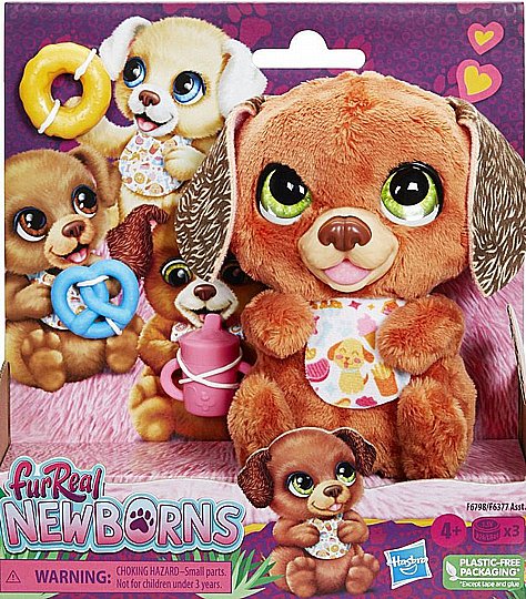 ������ ���- FURREAL