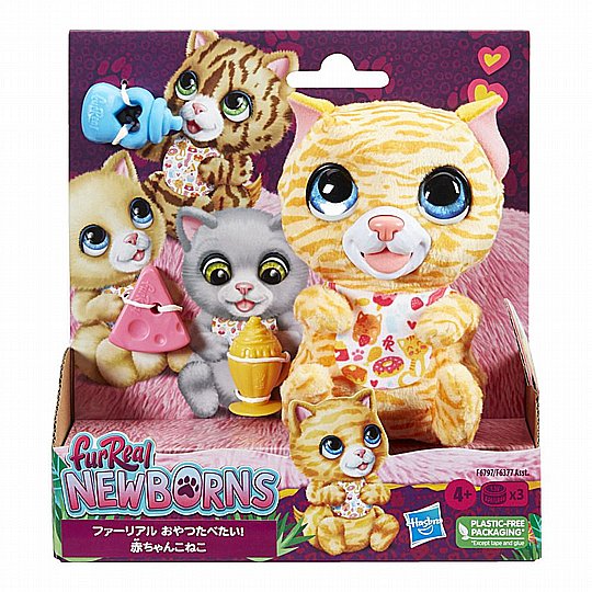 ������ ���- FURREAL