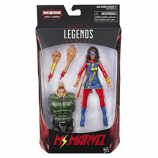 ��� ���� MS.MARVEL + ��� ���� ����