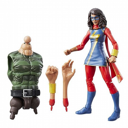 ��� ���� MS.MARVEL + ��� ���� ����