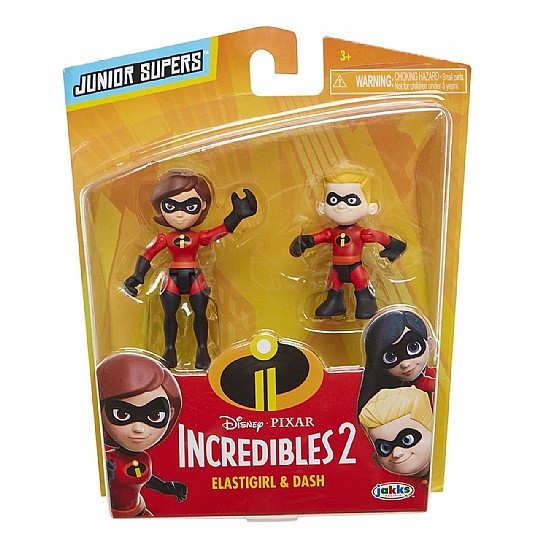 ����� ����-�� 2 ������ ELASTICGIRL � DASH
