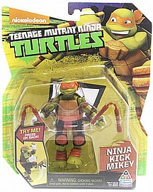 ���� ��� �����'�  90622   NINJA KICK MICKEY