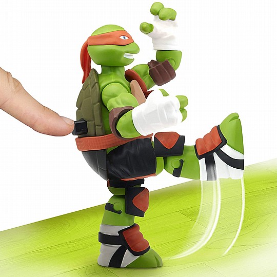���� ��� ������  90622   NINJA KICK MICKEY
