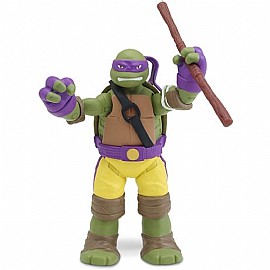 דמות צבי הנינג'ה 90677 NINJA STRIKE DONNIE דמות צבי הנינג'ה 90677 NINJA STRIKE DONNIE