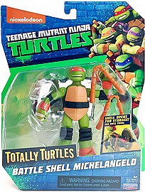 דמות צבי הנינג'ה 90739 JOKESTER MIKEY דמות צבי הנינג'ה 90739 JOKESTER MIKEY