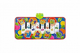 משטח מנגן ג'ונגל playgro משטח מנגן ג'ונגל playgro