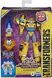 רובוטריקים במבלבי BUMBLEBEE דלוקס רובוטריקים במבלבי BUMBLEBEE דלוקס
