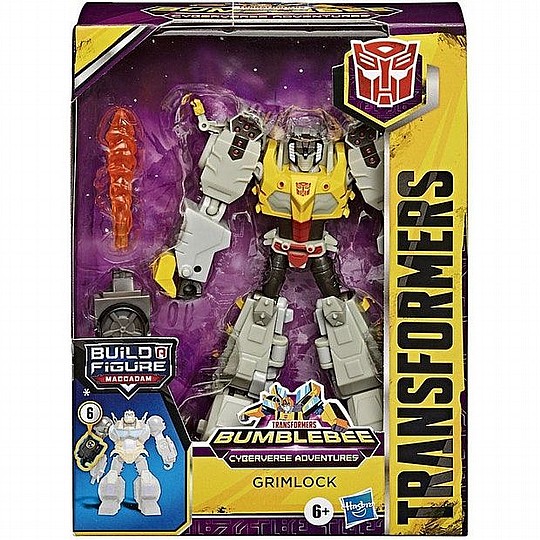 ���������� ������� GRIMLOCK �����