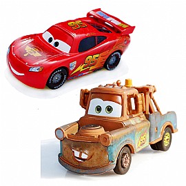 סט של 2 מכוניות פריקשיין (נסיעה חלקה) 22 ס"מ סט של 2 מכוניות פריקשיין (נסיעה חלקה) 22 ס"מ