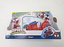 דמות ספיידי אופנוע דמות ספיידי אופנוע