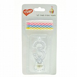 נר עם אור מספר 3 נר עם אור מספר 3
