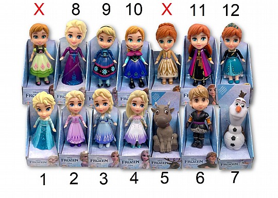 ���� ����� FROZEN ���� 9 �"�