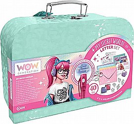 �� ������ ����� ���� ���� Wow Generation - Letter Set