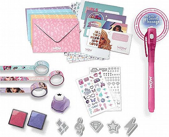 �� ������ ����� ���� ���� Wow Generation - Letter Set