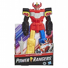 פאוור ריינג'רס MEGAZORD מייטי מורפין פאוור ריינג'רס MEGAZORD מייטי מורפין