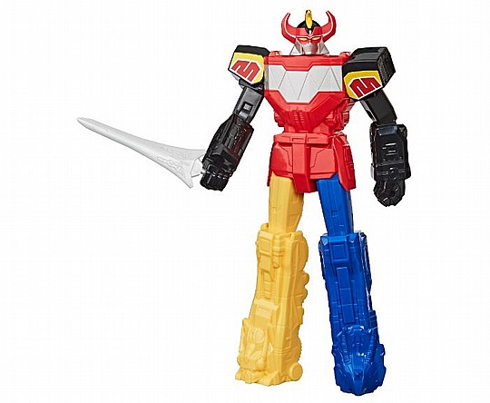 ����� �������  MEGAZORD ����� ������