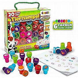 20 חותמות חיות 20 חותמות חיות