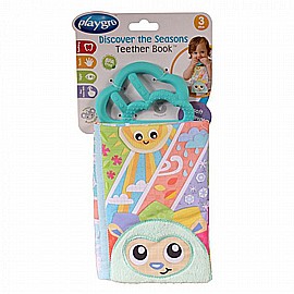ספר נשכן עונות playgro ספר נשכן עונות playgro