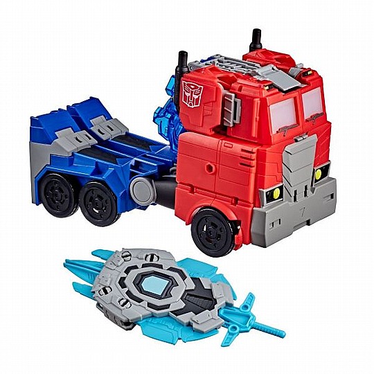 ���������� ������ ��� �������� ����� OPTIMUS PRIME