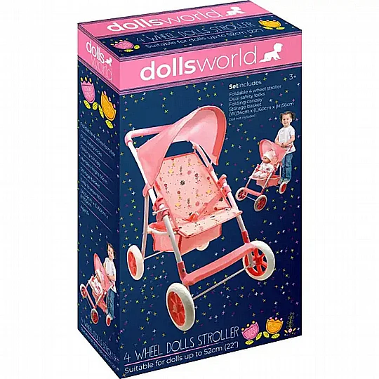 ���� ���� ������ 4 ������ DOLLS WORLD 