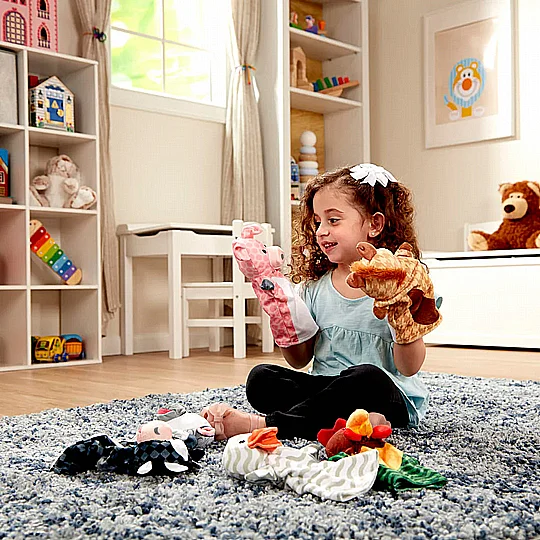 �� ����� �� - ���� ���� ���� ����� ���� - Melissa And Doug
