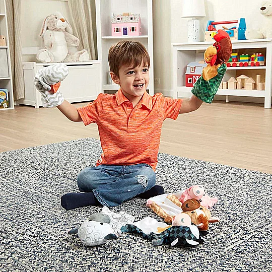 �� ����� �� - ���� ���� ���� ����� ���� - Melissa And Doug