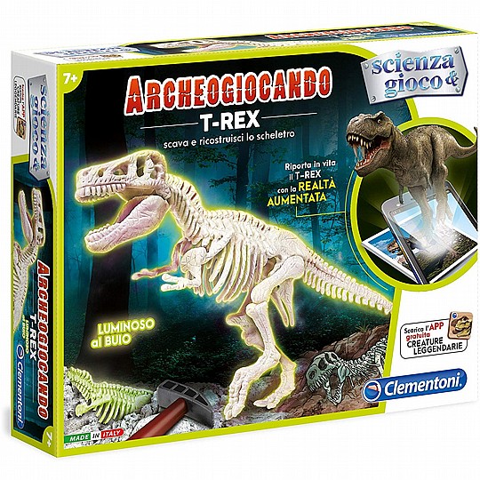 ���� �����-T-REX-���� �����