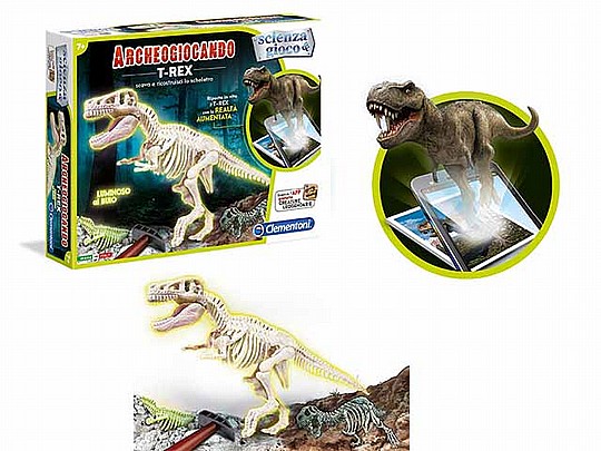 ���� �����-T-REX-���� �����
