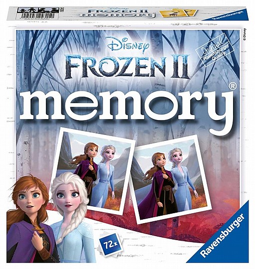 ���� ������ FROZEN 2