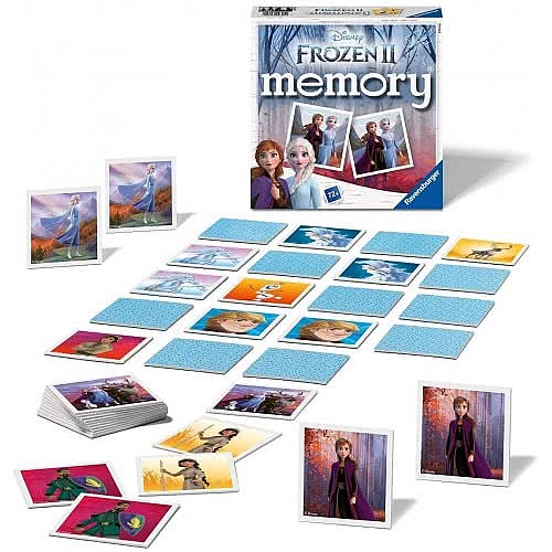 ���� ������ FROZEN 2