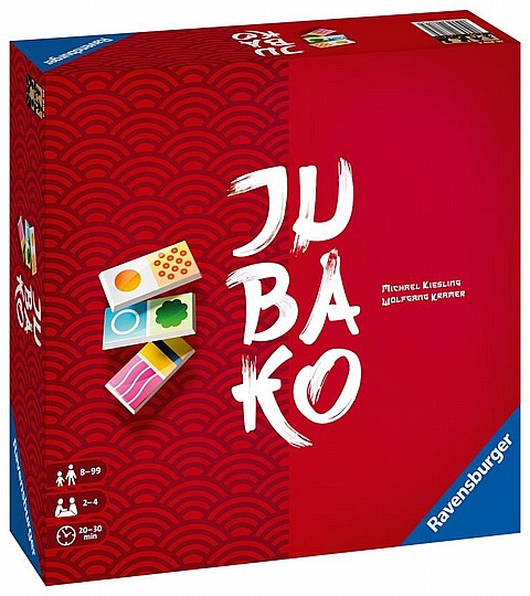 ������ JUBAKO