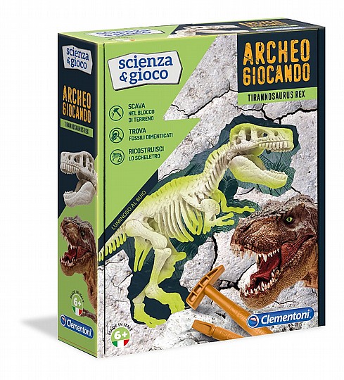 ���� �����-T-REX
