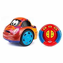 מכונית שלט ראשונה מסתחררת מכונית שלט ראשונה מסתחררת