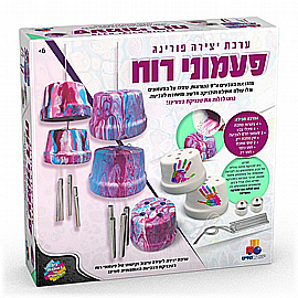 ערכת יצירה פורינג - פעמוני רוח ערכת יצירה פורינג - פעמוני רוח