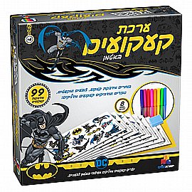 קעקועים – באטמן קעקועים – באטמן